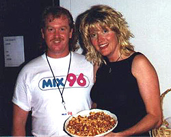 kim richey at mix 96 4th of july pier concert st petersburg florida