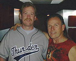 mark farner of grand funk railroad at guavaween in tampa florida
